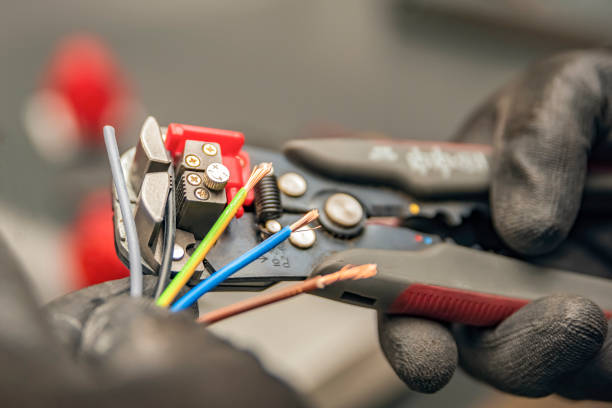 Best Affordable Emergency Electrician  in White Hall, WV