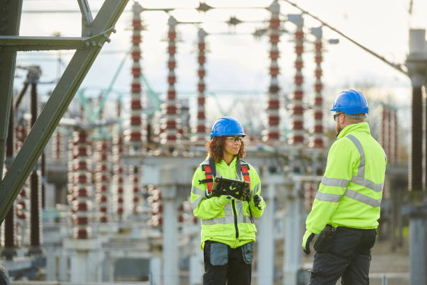 Best Industrial Electrical Services  in White Hall, WV