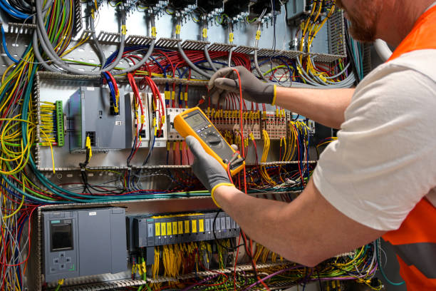 Best Affordable Electrician  in White Hall, WV